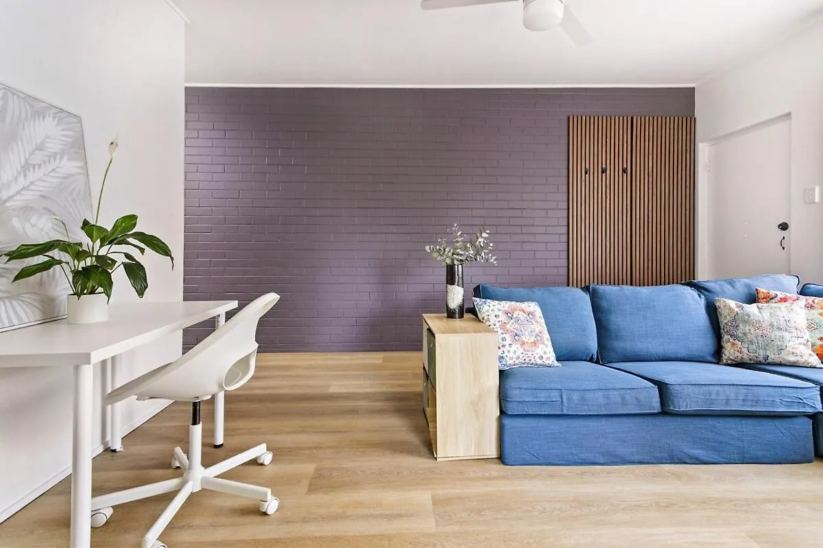شقة Charming 2-Bed Near River & City بريزبين
